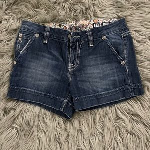 Miss me shorts